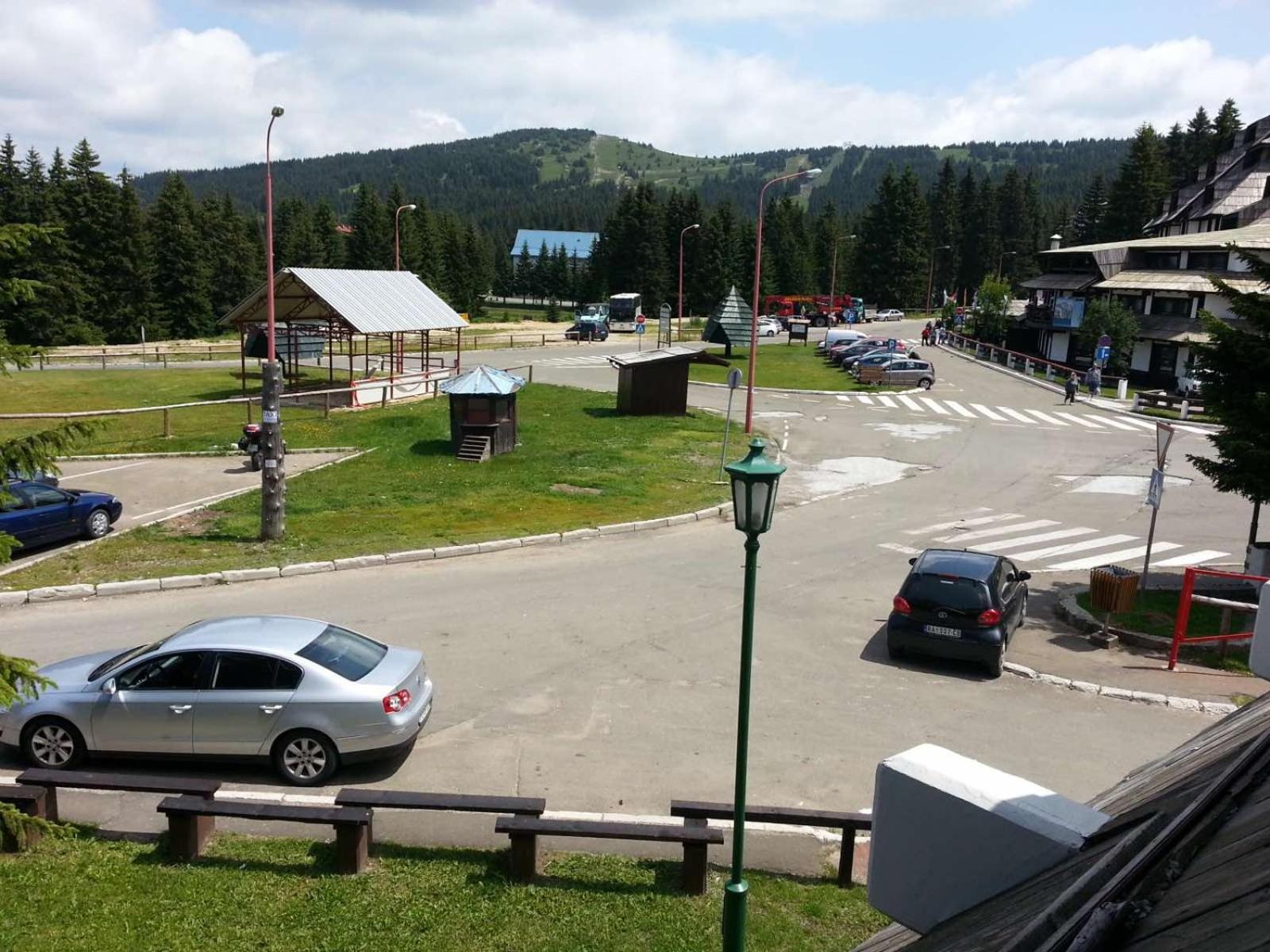 Apartment Brvenik Plus Kopaonik Dış mekan fotoğraf
