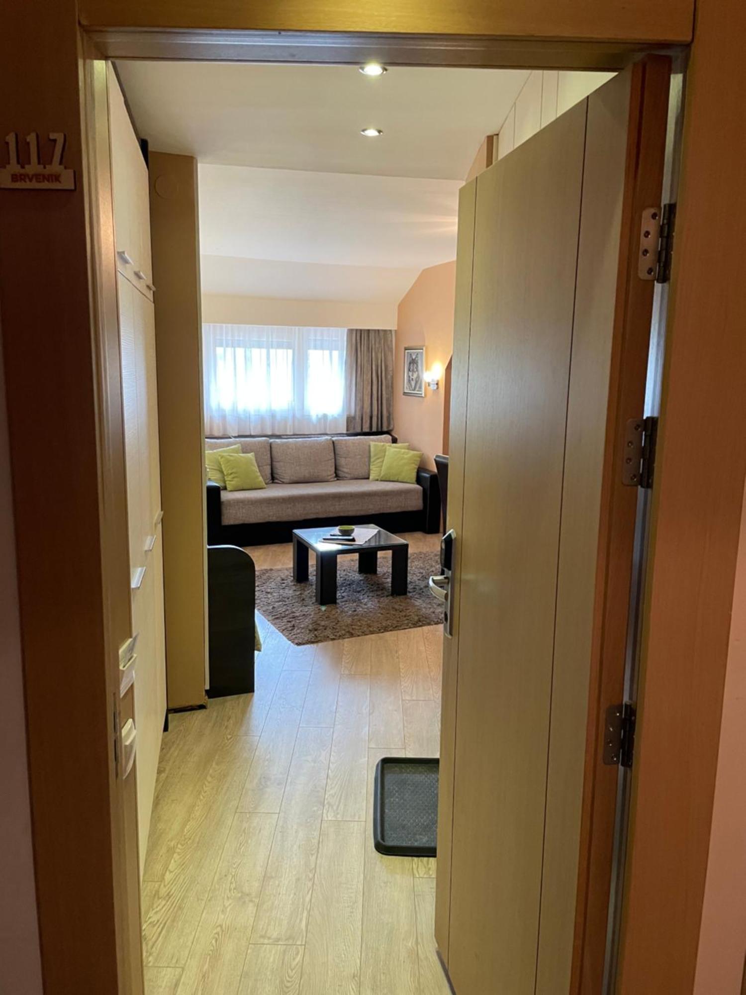 Apartment Brvenik Plus Kopaonik Dış mekan fotoğraf