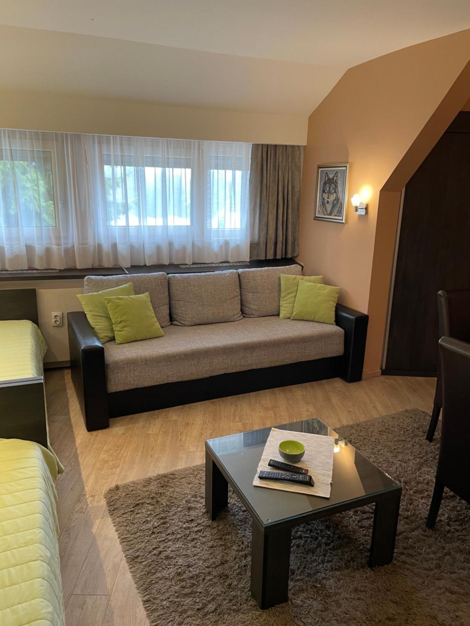 Apartment Brvenik Plus Kopaonik Dış mekan fotoğraf