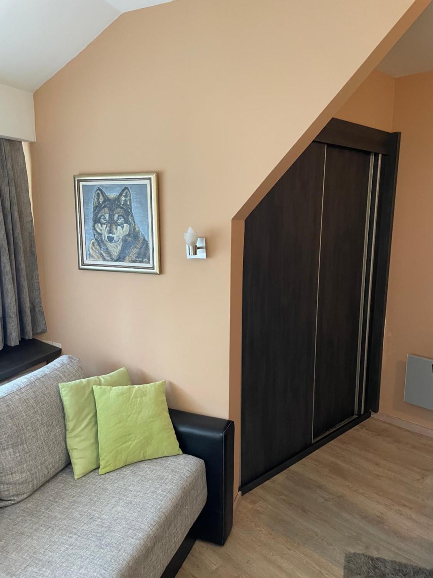 Apartment Brvenik Plus Kopaonik Dış mekan fotoğraf