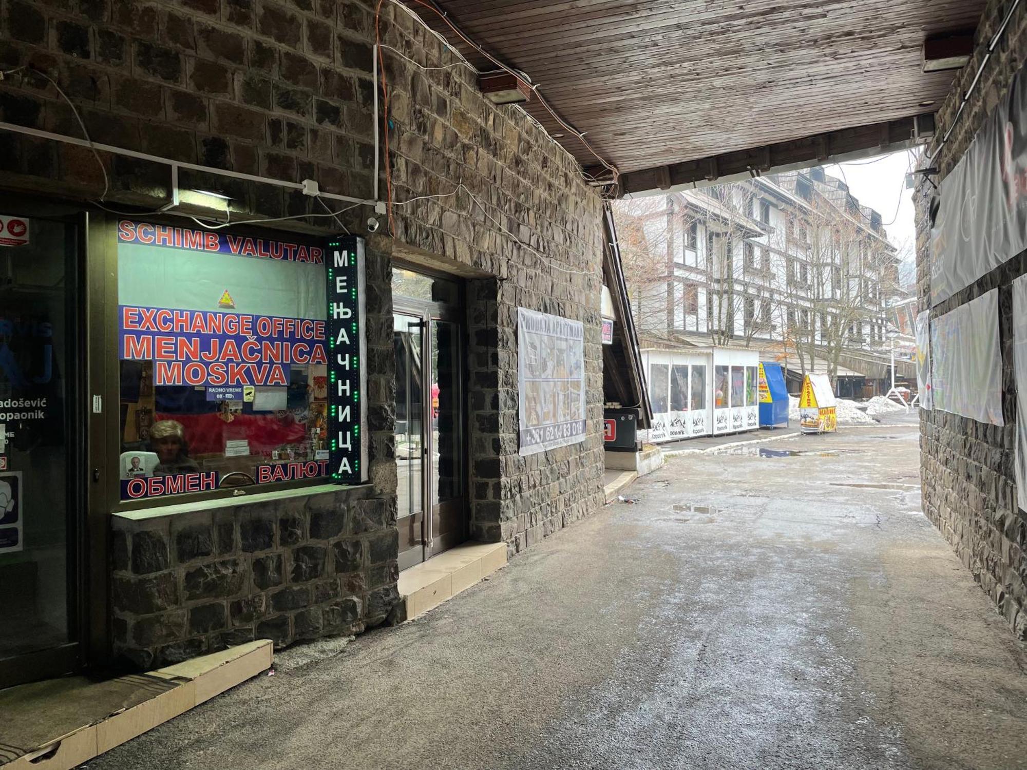 Apartment Brvenik Plus Kopaonik Dış mekan fotoğraf