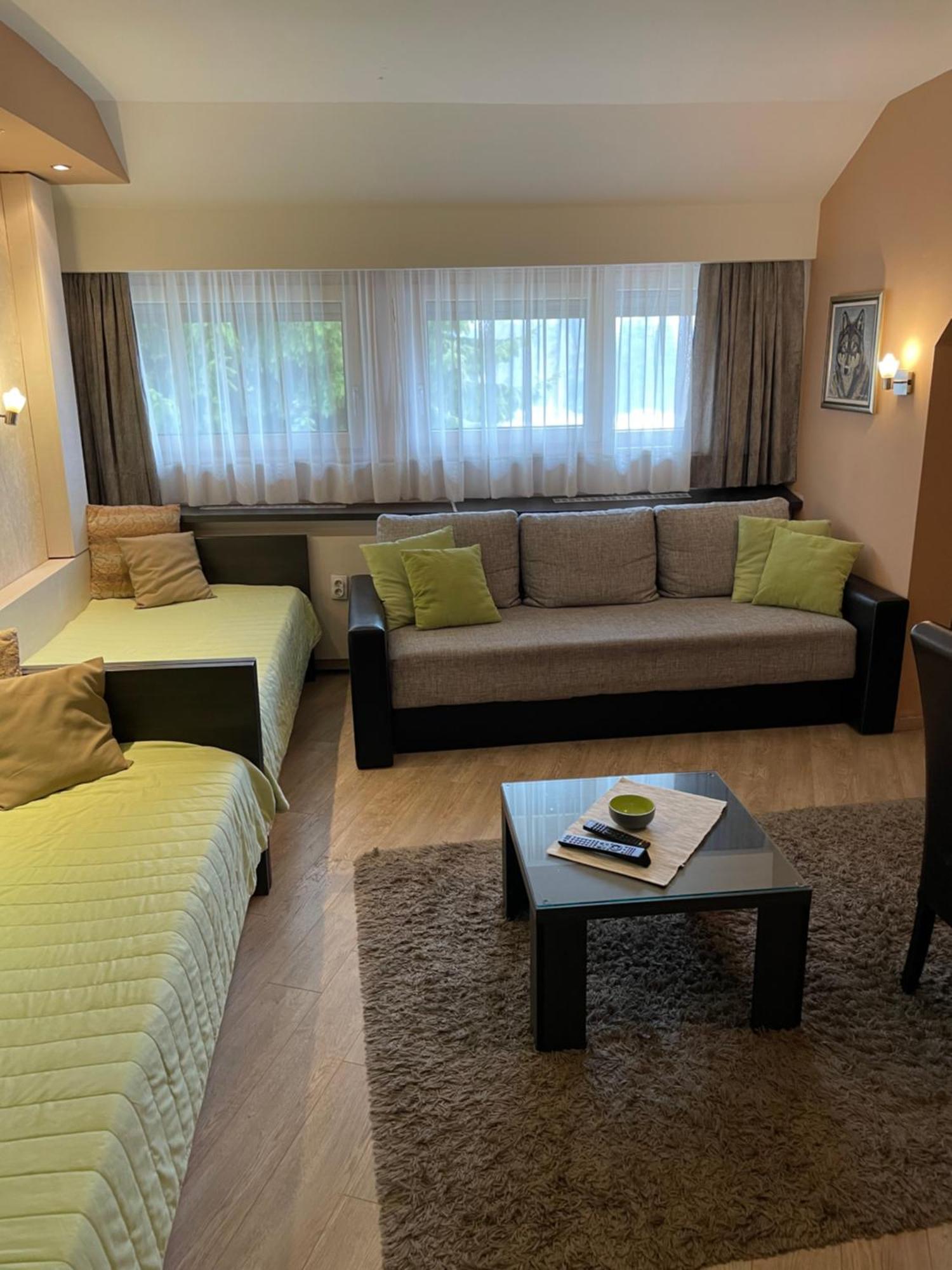 Apartment Brvenik Plus Kopaonik Dış mekan fotoğraf