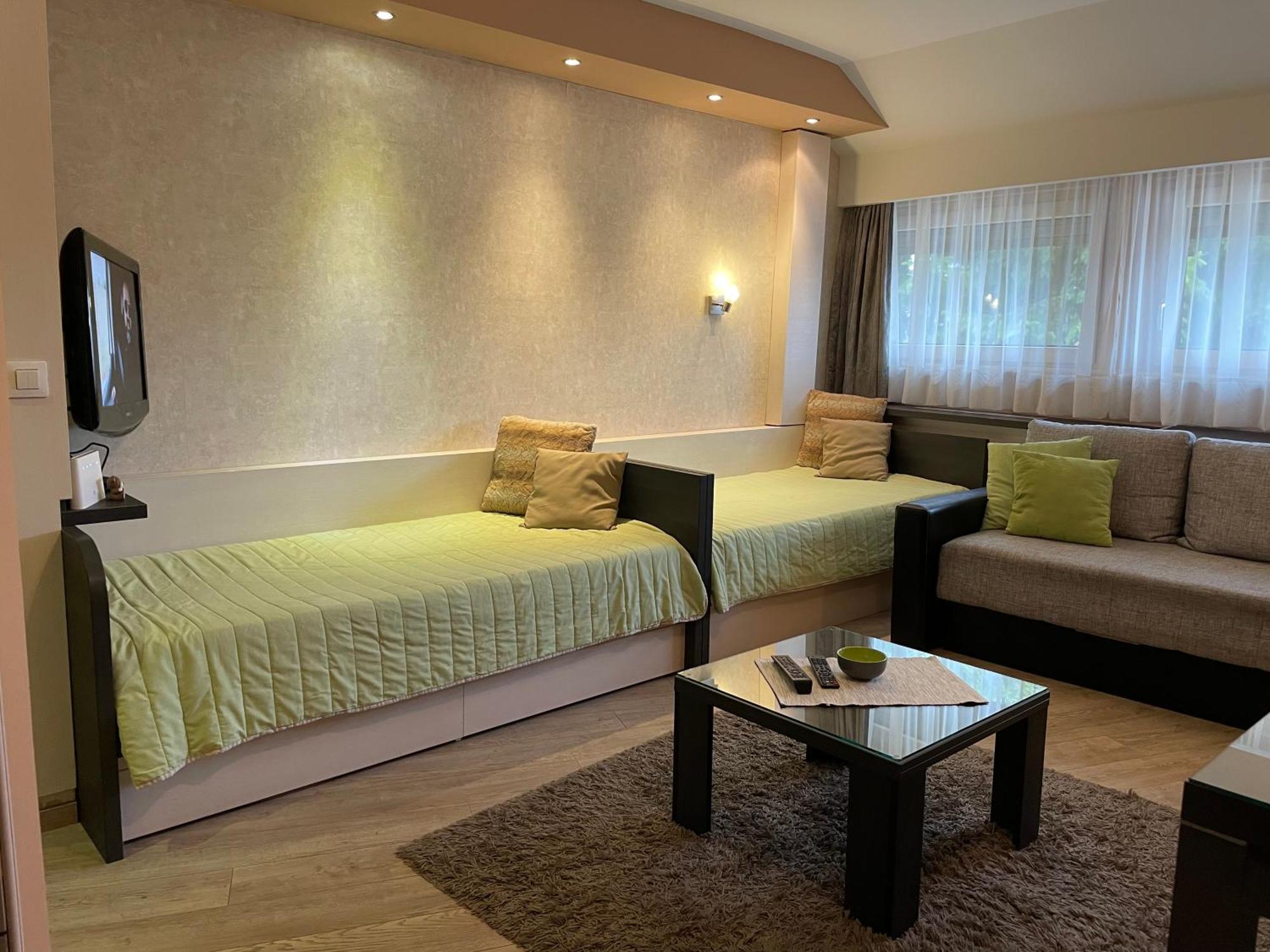 Apartment Brvenik Plus Kopaonik Dış mekan fotoğraf