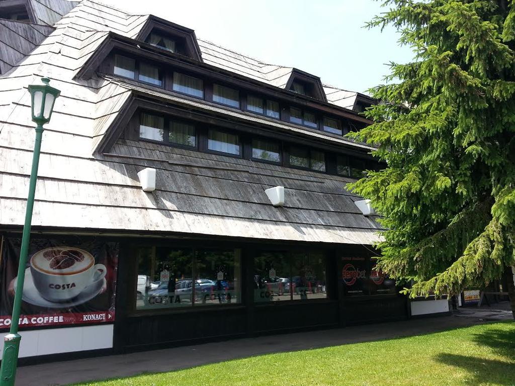 Apartment Brvenik Plus Kopaonik Dış mekan fotoğraf